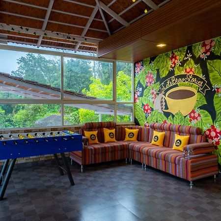 The Hosteller Coorg, Madikeri Luaran gambar