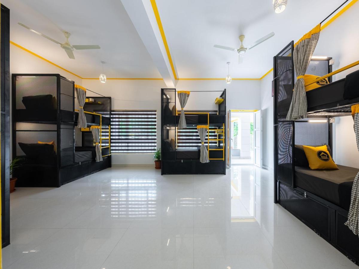 The Hosteller Coorg, Madikeri Luaran gambar