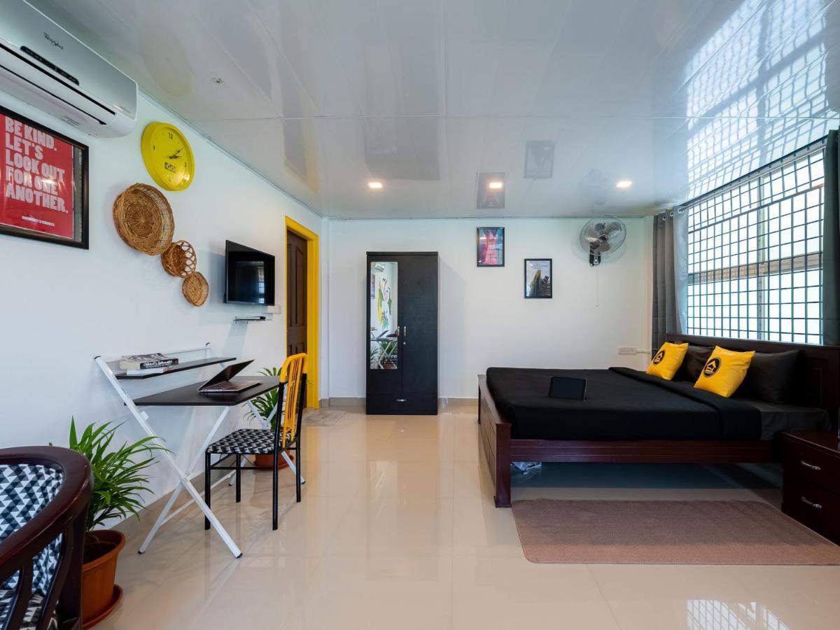 The Hosteller Coorg, Madikeri Luaran gambar