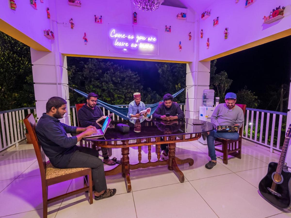 The Hosteller Coorg, Madikeri Luaran gambar