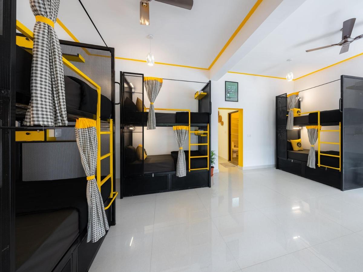 The Hosteller Coorg, Madikeri Luaran gambar