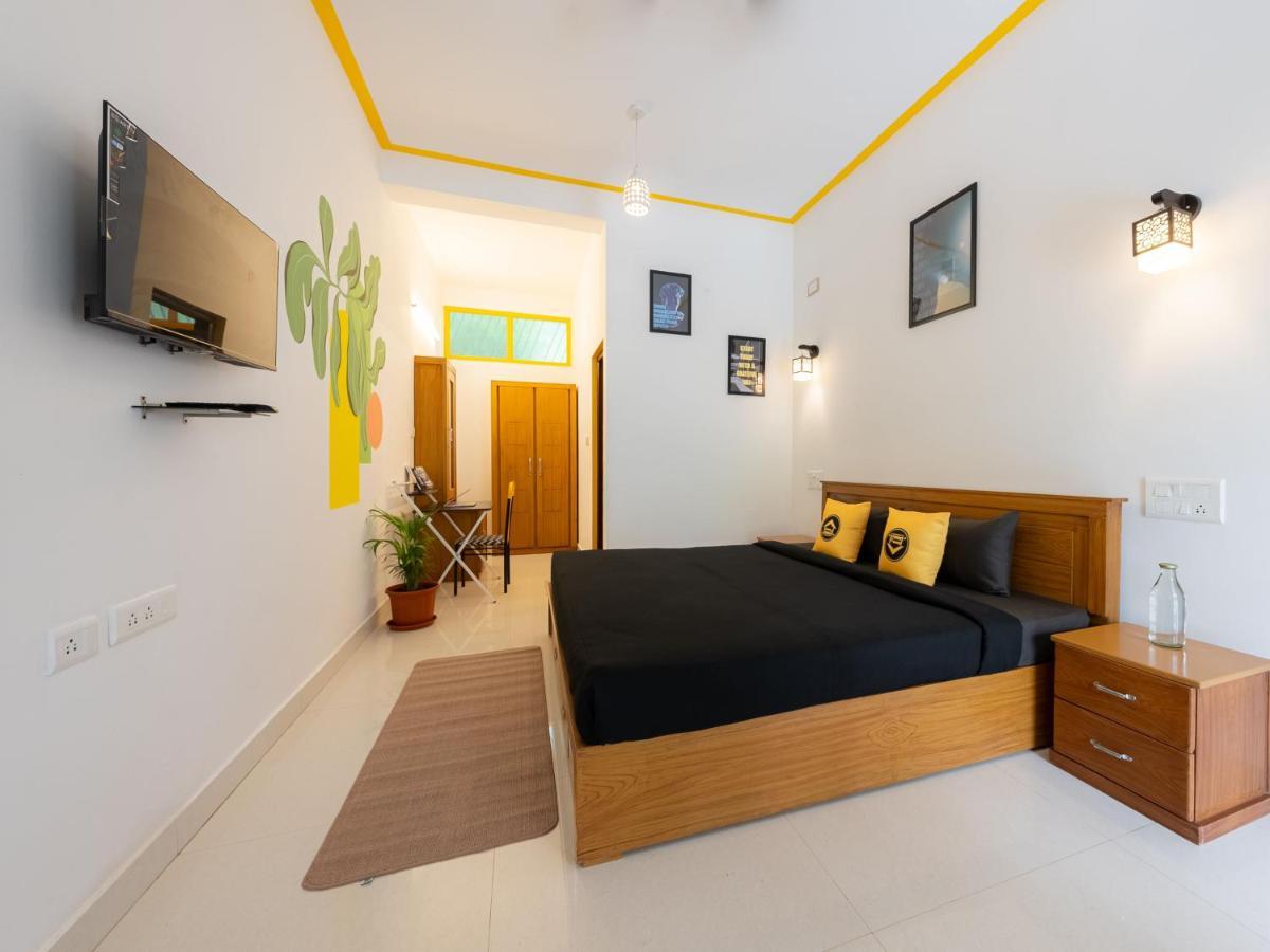 The Hosteller Coorg, Madikeri Luaran gambar