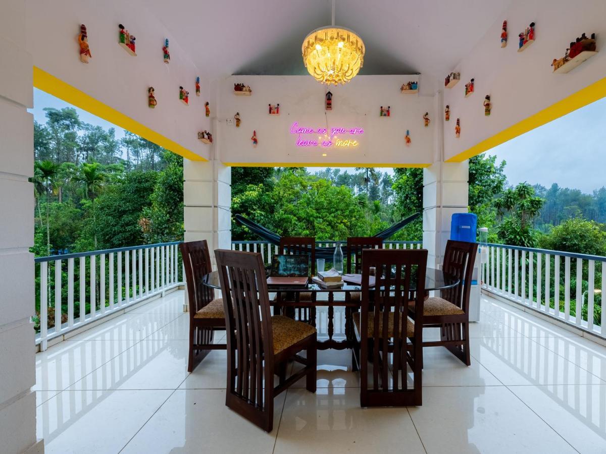 The Hosteller Coorg, Madikeri Luaran gambar