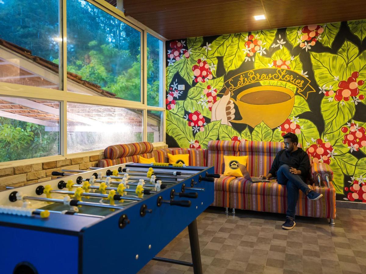The Hosteller Coorg, Madikeri Luaran gambar