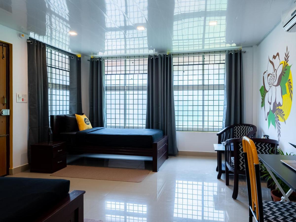 The Hosteller Coorg, Madikeri Luaran gambar