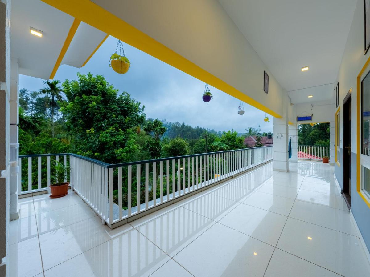 The Hosteller Coorg, Madikeri Luaran gambar