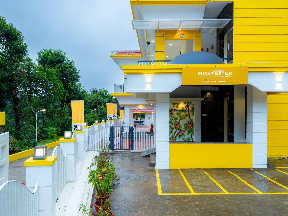 The Hosteller Coorg, Madikeri Luaran gambar