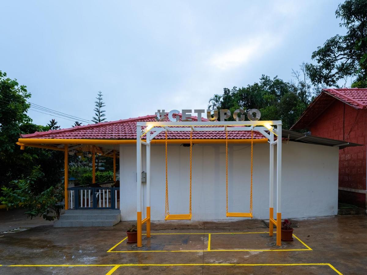 The Hosteller Coorg, Madikeri Luaran gambar